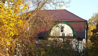 Dacharbeiten