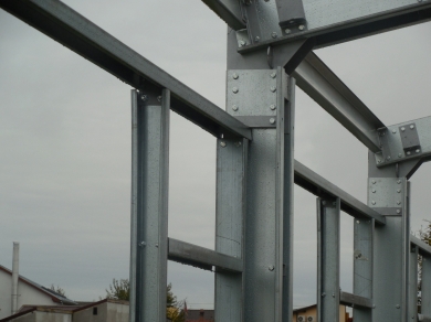 Leichtstruktur