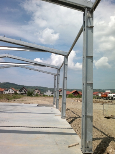 Leichtstruktur