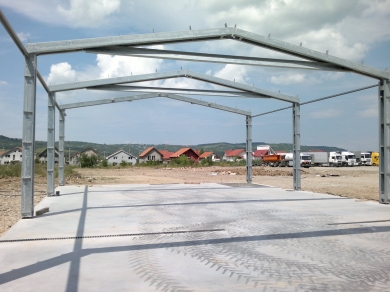 Leichtstruktur