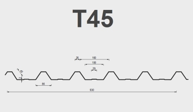 T45